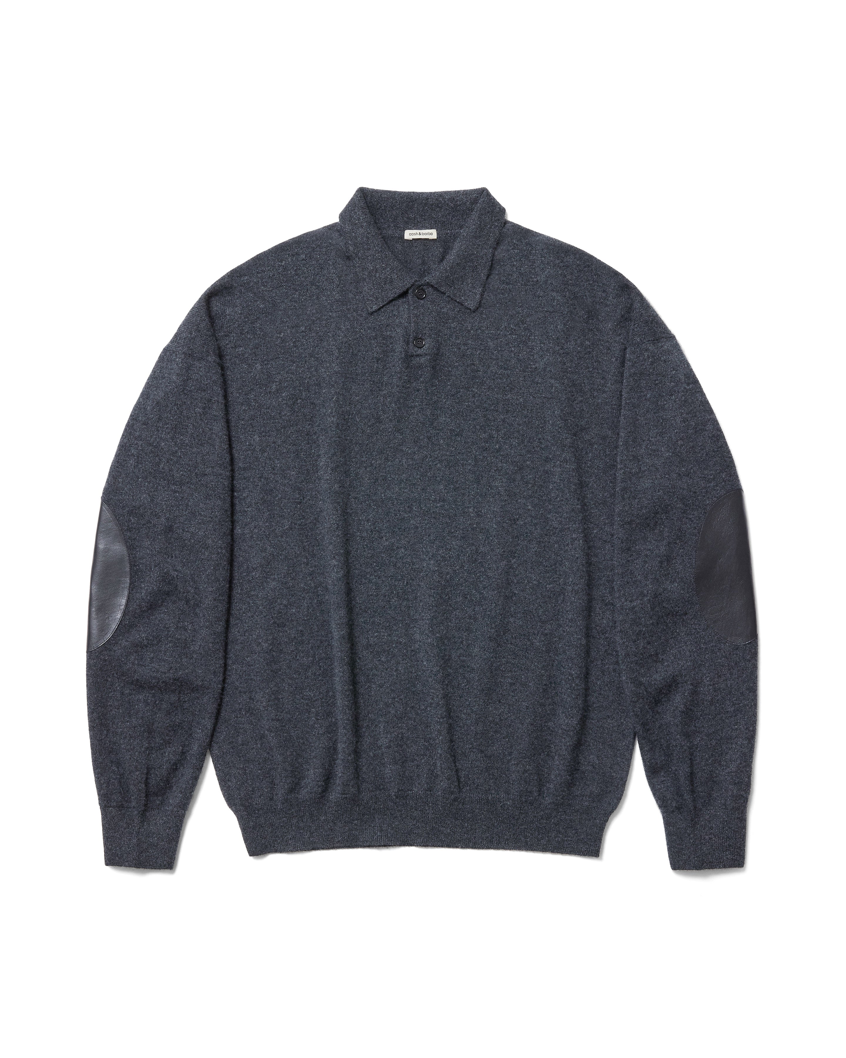 【美品】 CASH&BARBA モンゴリアンカシミヤエルボーパッチクルーネック 250714cashandbarba8315.jpg?v=