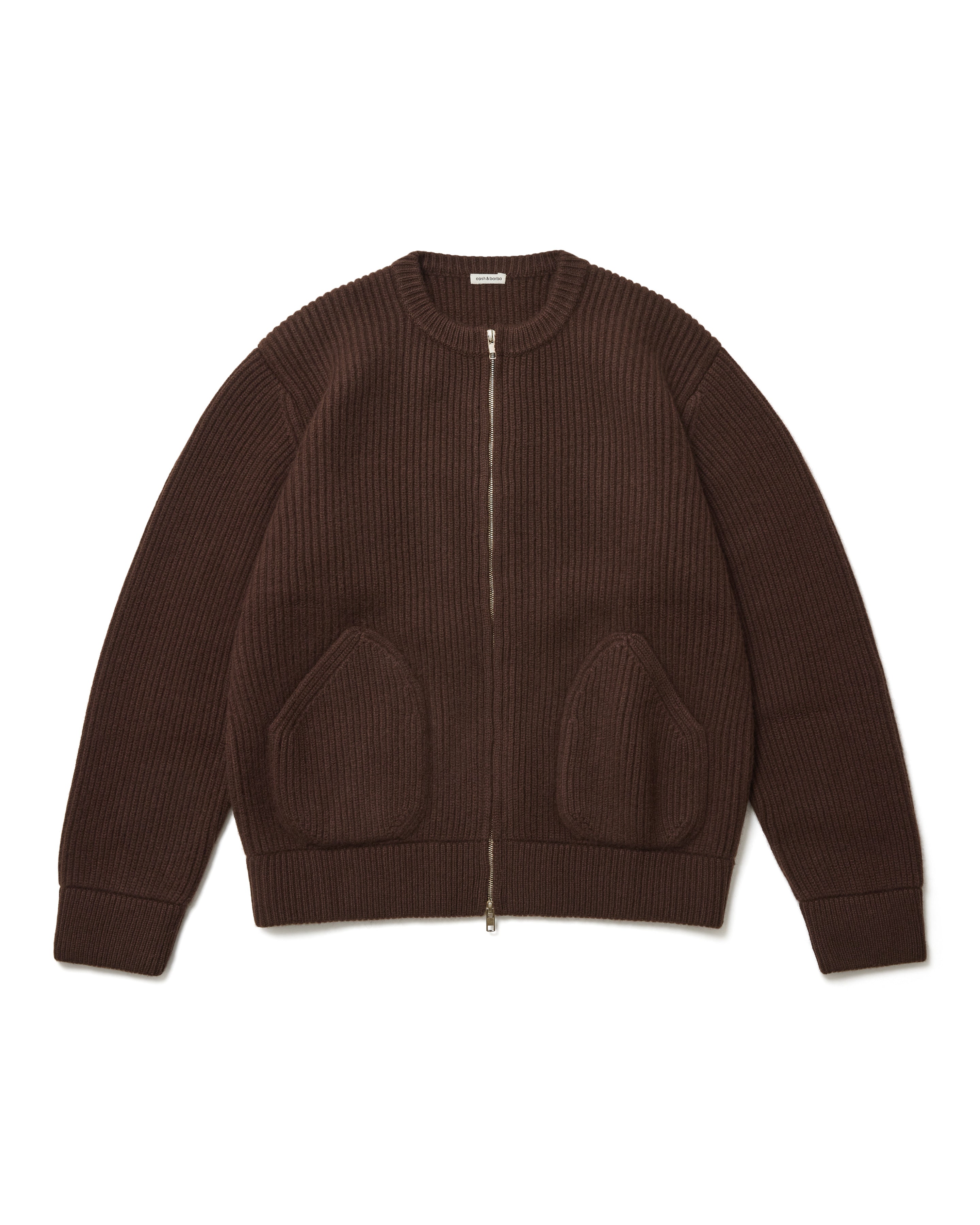 cash & barba x Shinichi Mita】モンゴリアンカシミヤ ドライバーズ