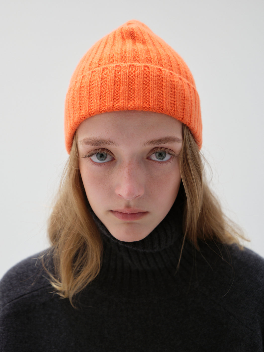 キャッシュベイビー ビーニー, H Orange