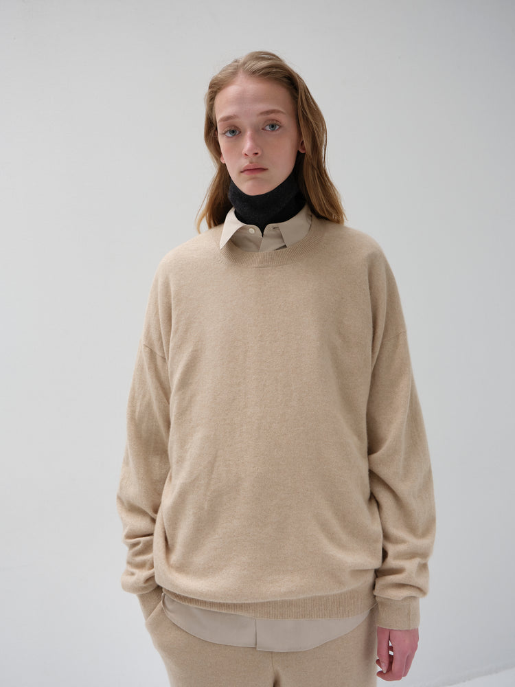 トップス 24AW cash&barba 'CASH BABY 70 TURTLE' cash & barba(キャッシュ & バルバ) Cash Baby 70 Cardigan IMBSW003