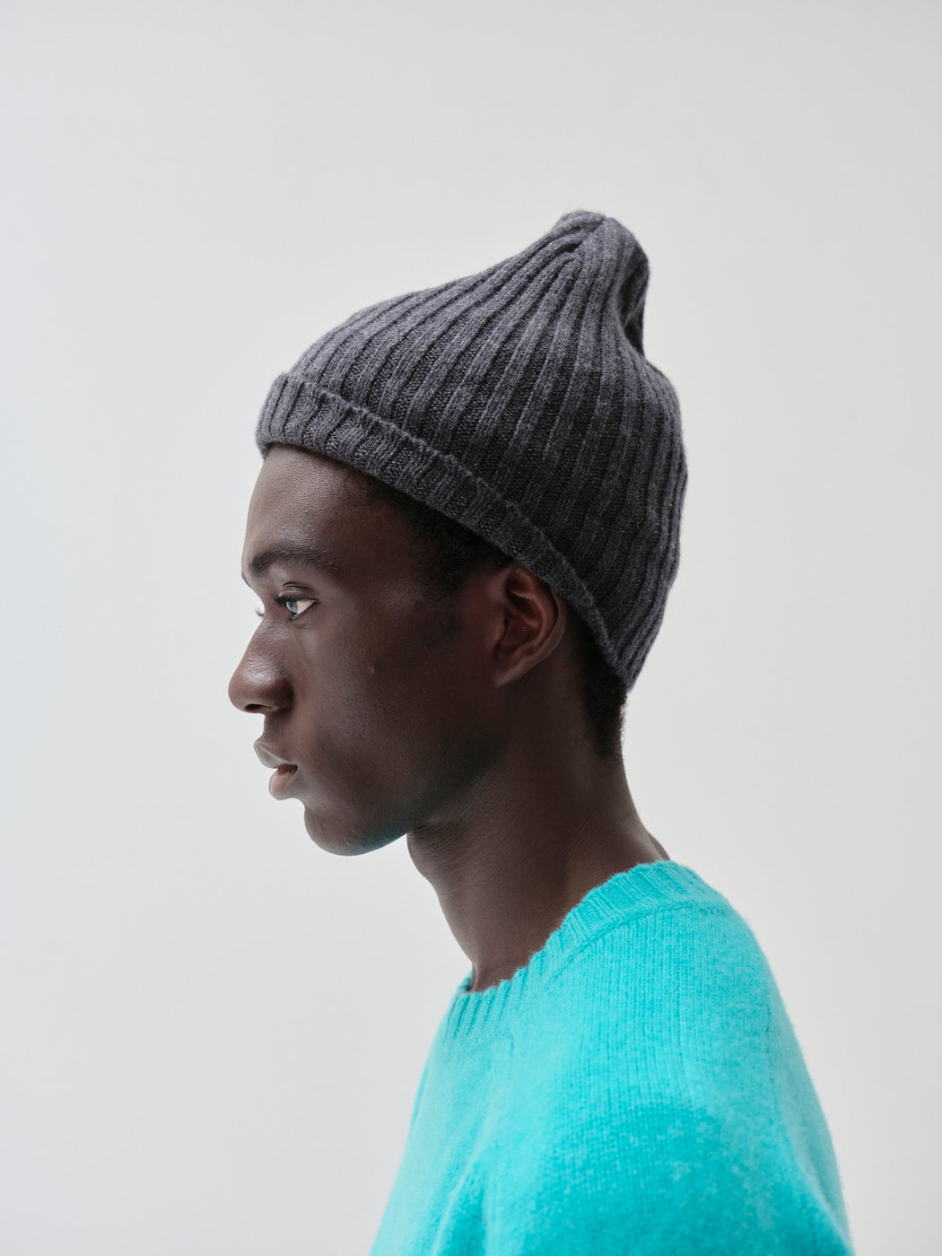キャッシュベイビー ビーニー, Charcoal