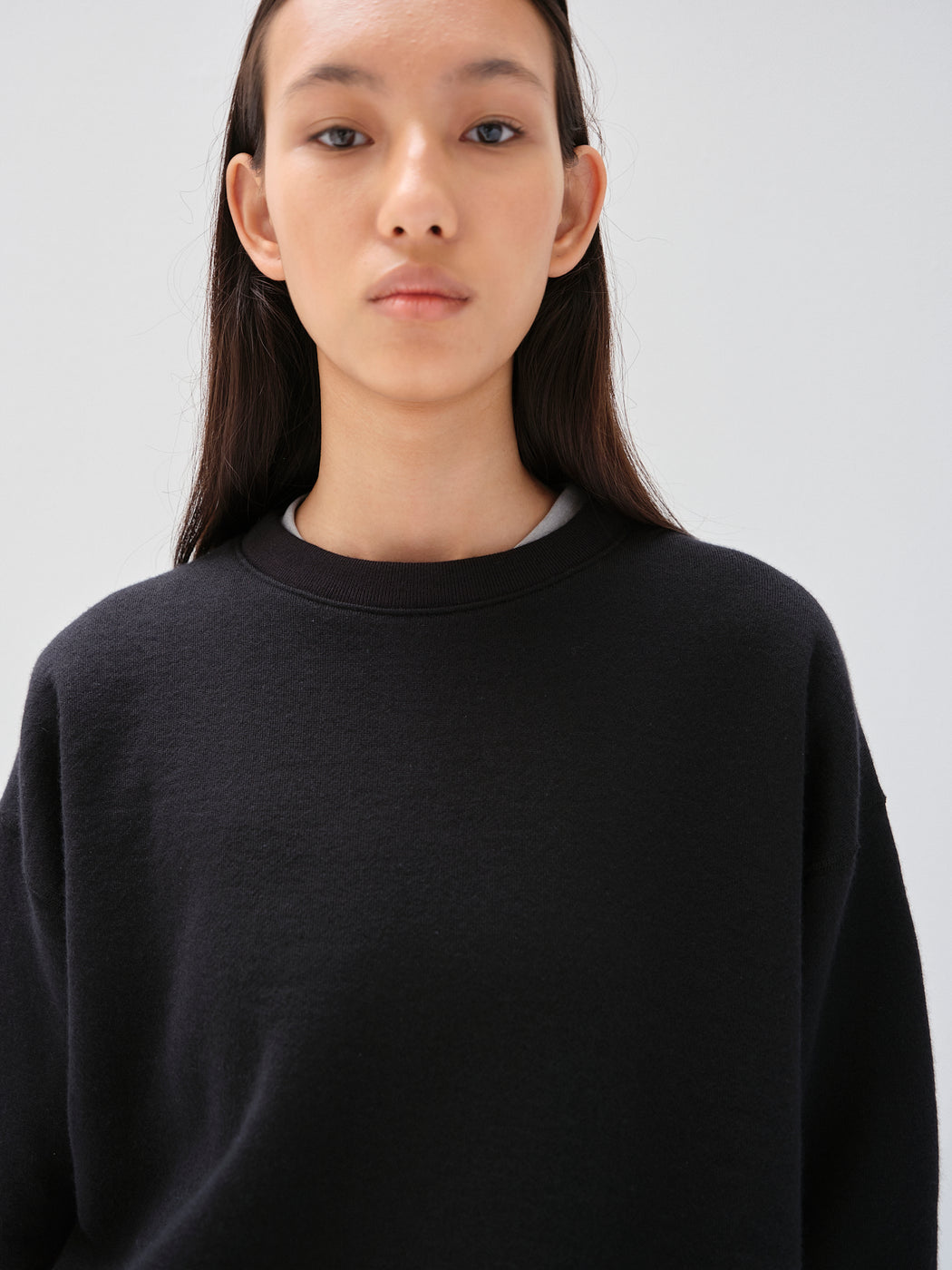 ベビーソモウフリース クルー, Black – cash & barba