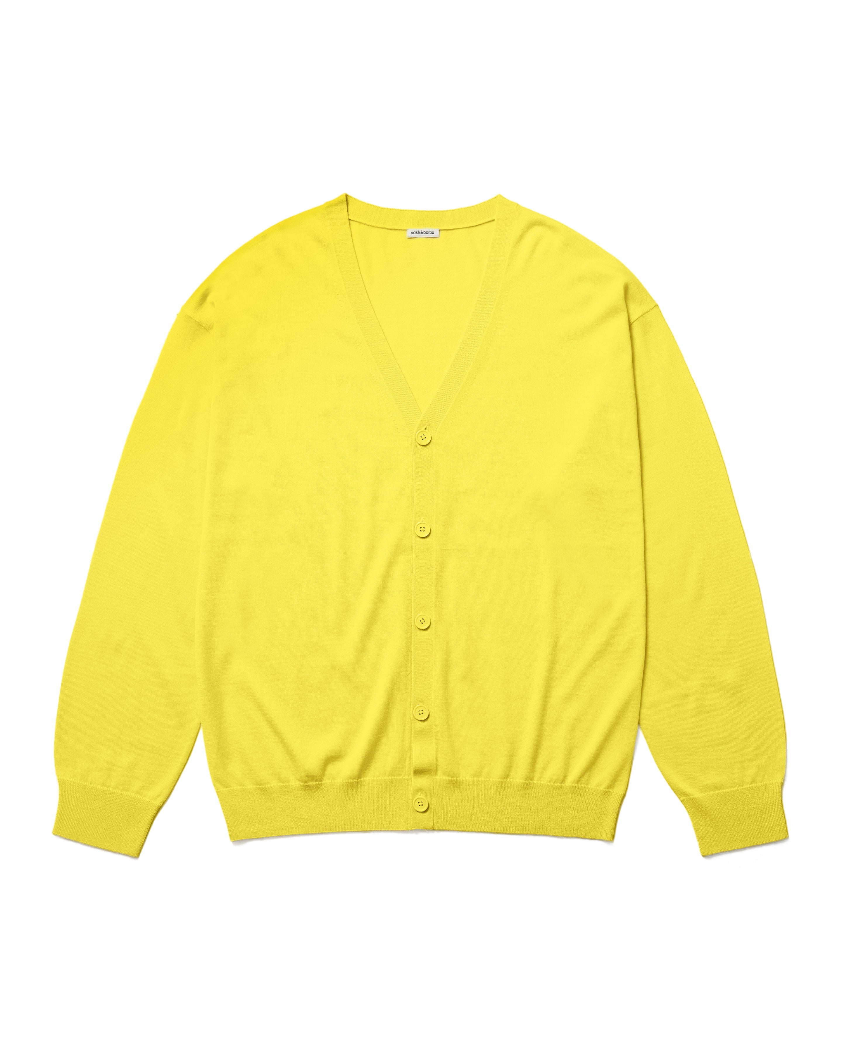 カシミヤシルク 180 クルーネック, White – cash & barba