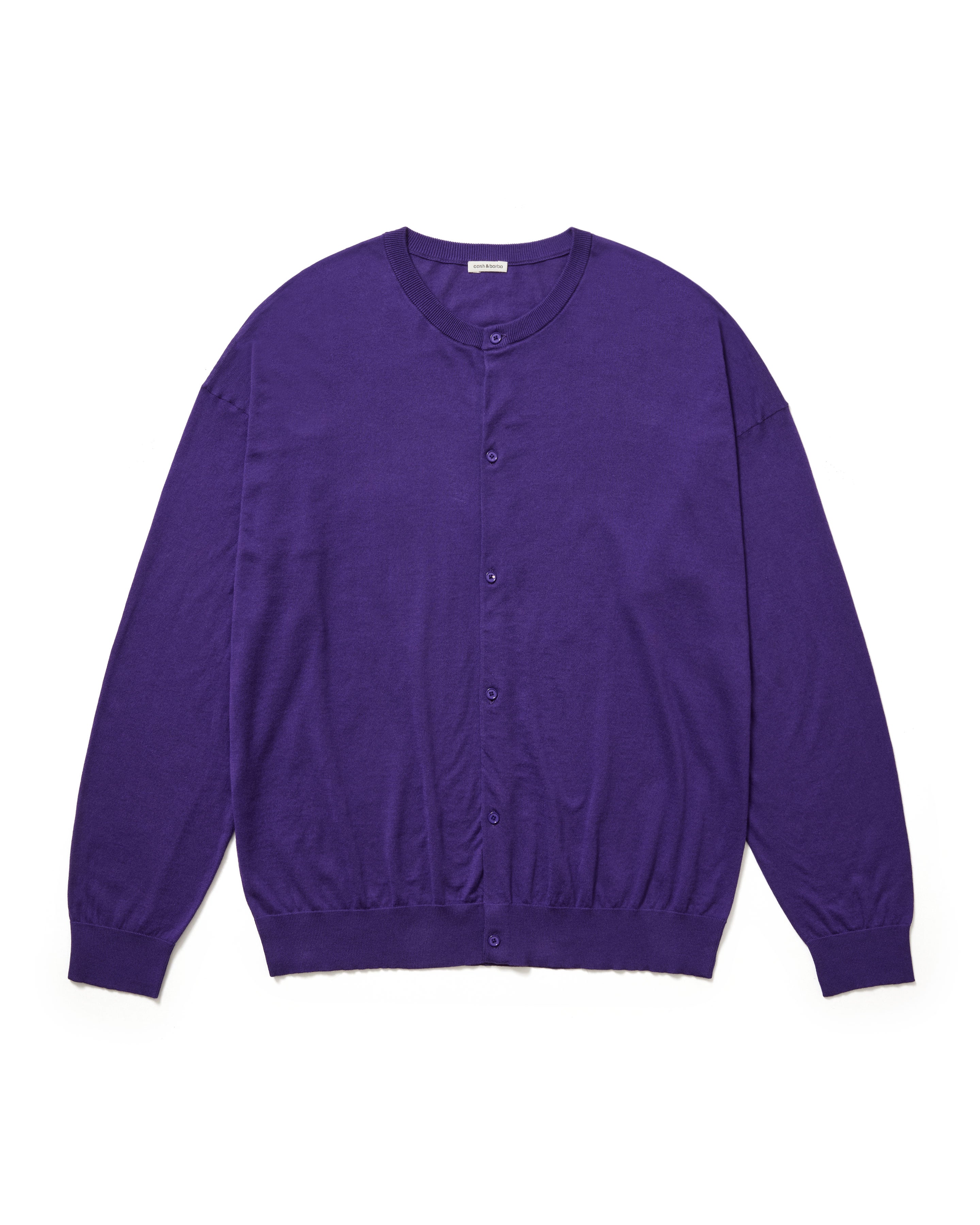 cash & barba(キャッシュ & バルバ) Cash Baby 70 Cardigan