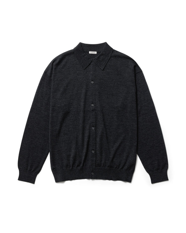 Worsted Cashmere – cash & barba