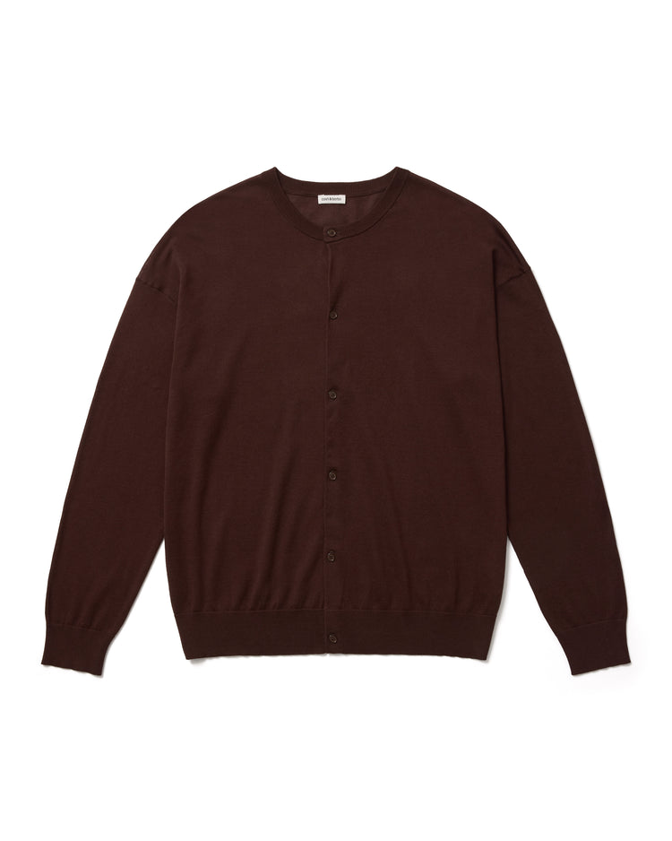 Sea Island Cotton Knit – cash & barba