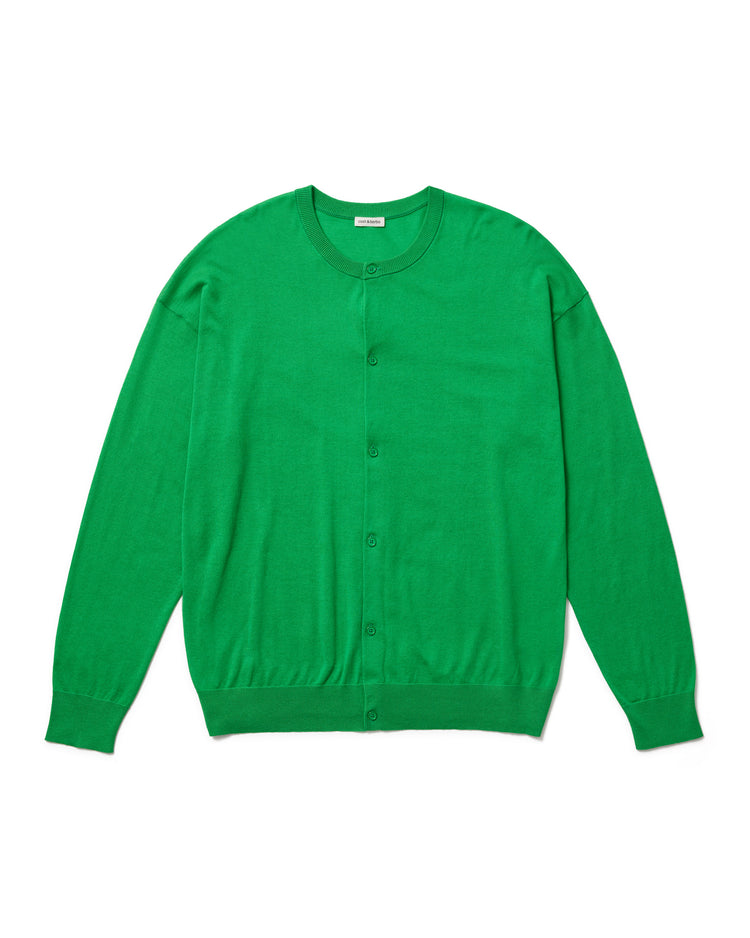 Sea Island Cotton Knit – cash & barba