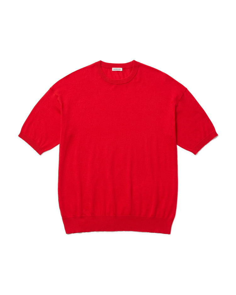 Sea Island Cotton Knit – cash & barba