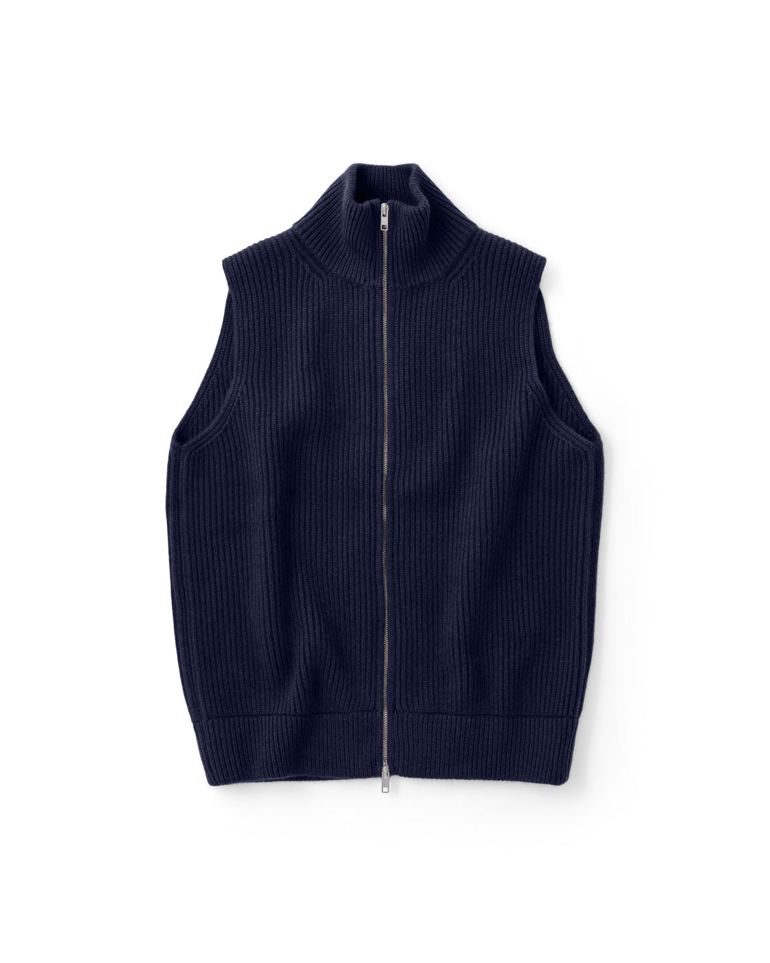 MONGOLIAN CASHMERE DRIVERS KNIT, Navy