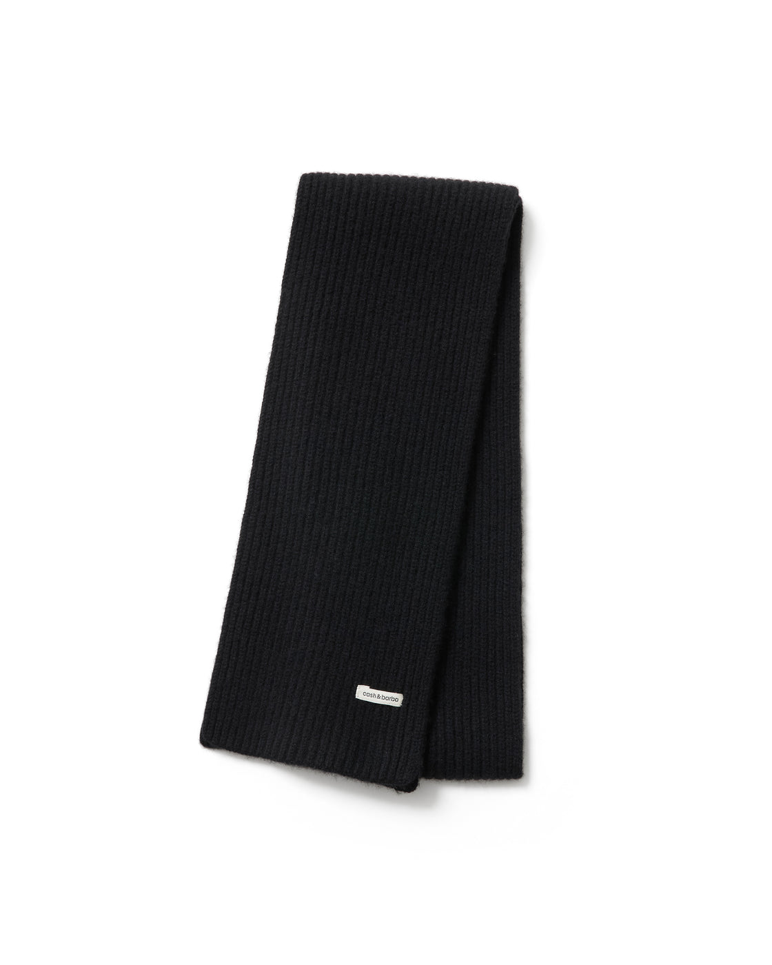 キャッシュベイビー マフラー, Black