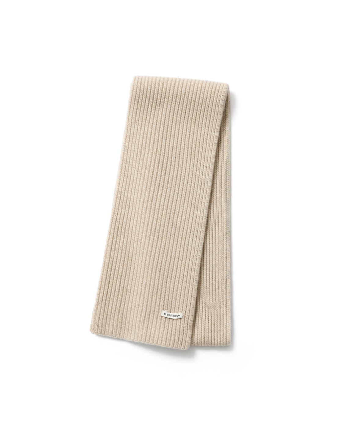 キャッシュベイビー マフラー, Natural