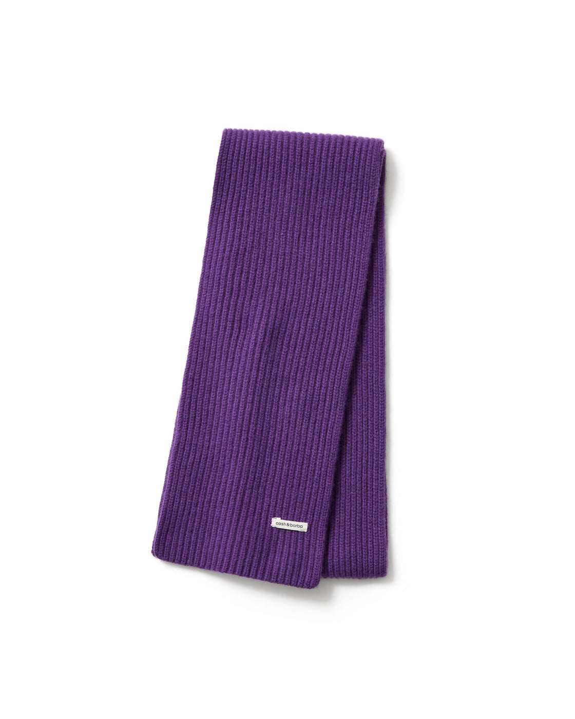 キャッシュベイビー マフラー, Purple