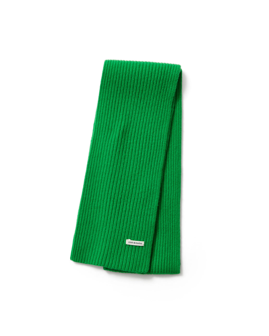 キャッシュベイビー マフラー, V Green